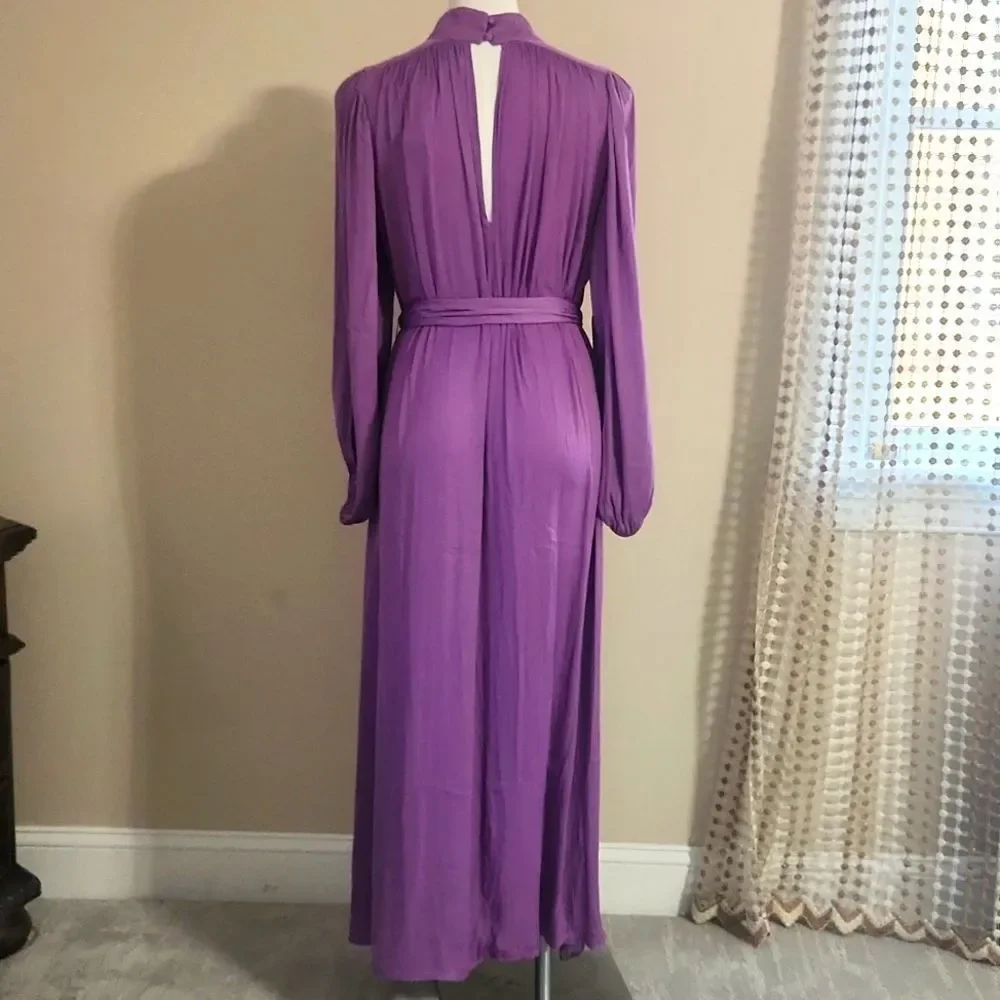 Banana Republic Slit Back Maxi Dress - Picture 9 of 9